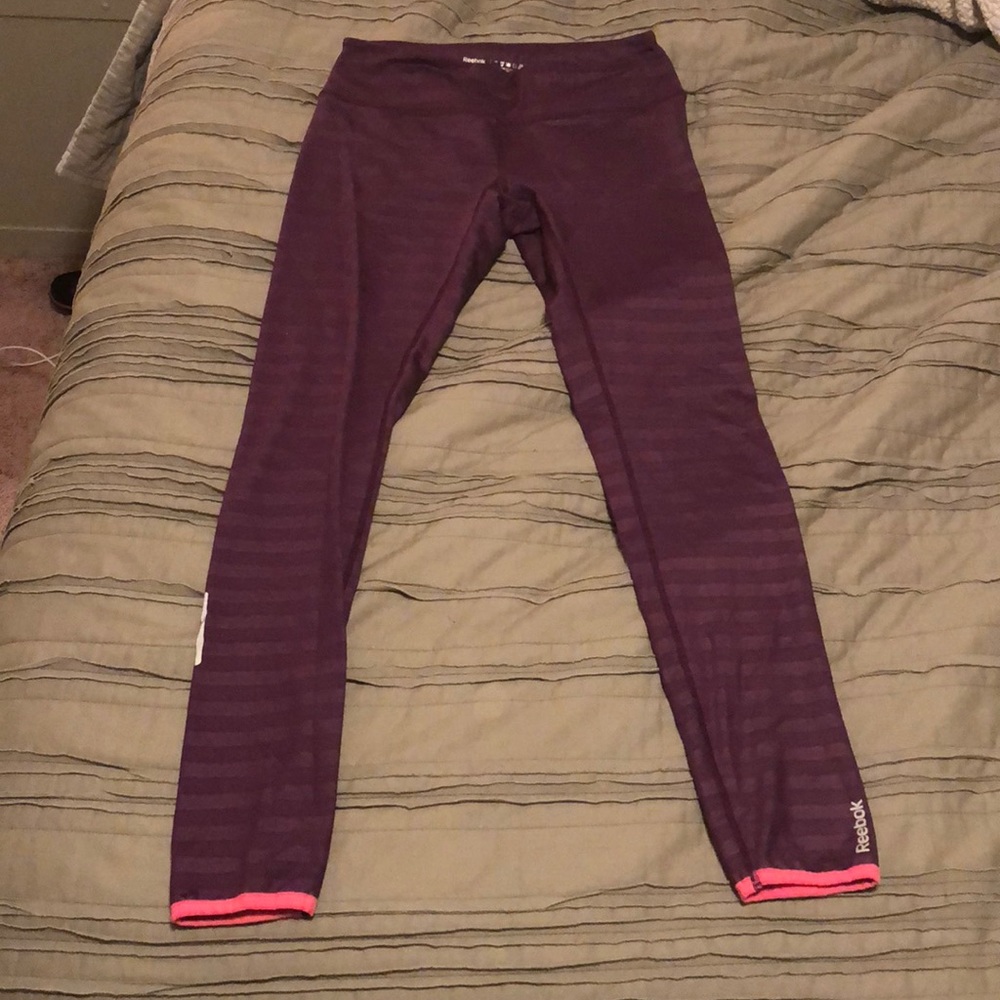 Reebok Full Length Leggings